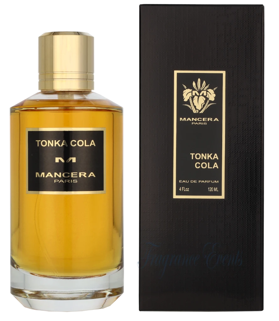 Mancera Paris Tonka Cola Edp Spray