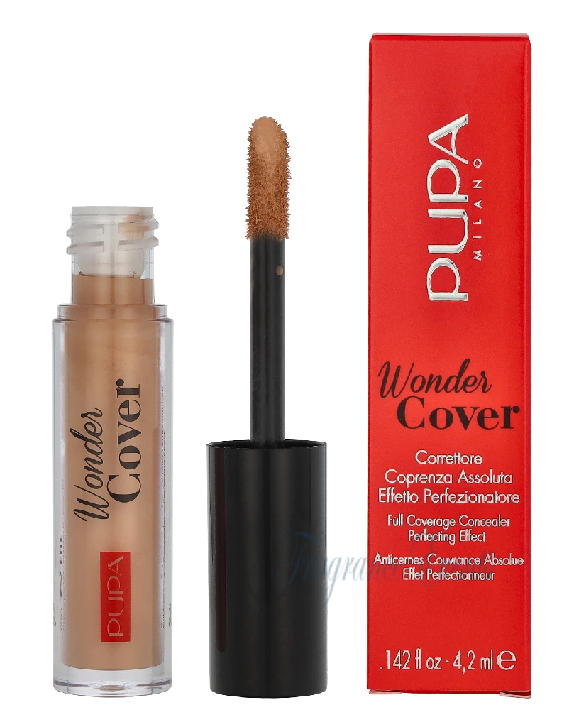 Pupa Wonder Cover Full Coverage Concealer