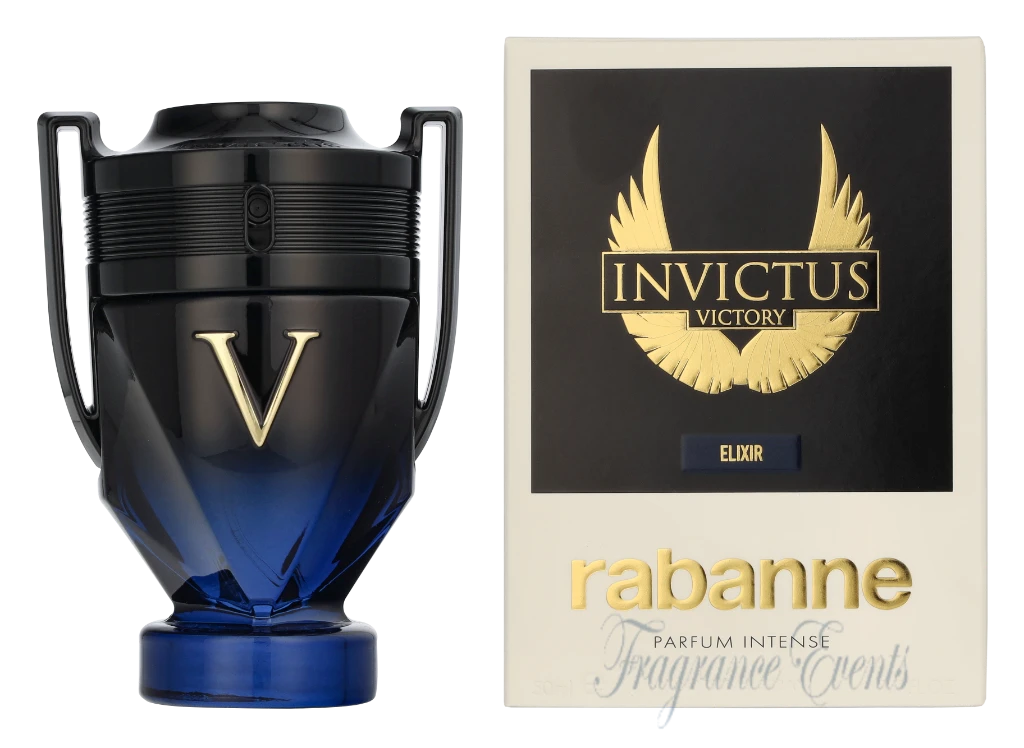 Paco Rabanne Invictus Victory Elixir Edp Intense Spray