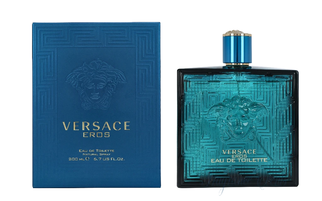 Versace Eros Pour Homme Edt Spray