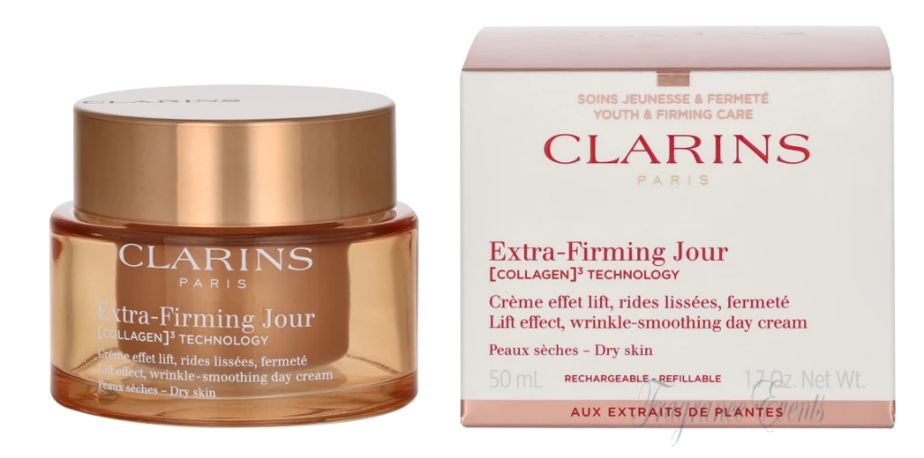 Clarins Extra Firming Day Cream