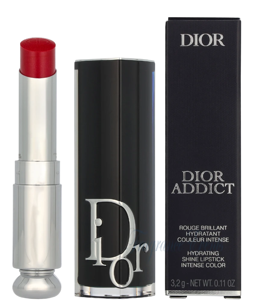 Dior Addict Shine Lipstick - Refillable