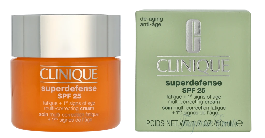 Clinique Superdefense Multi-Correcting Cream SPF25