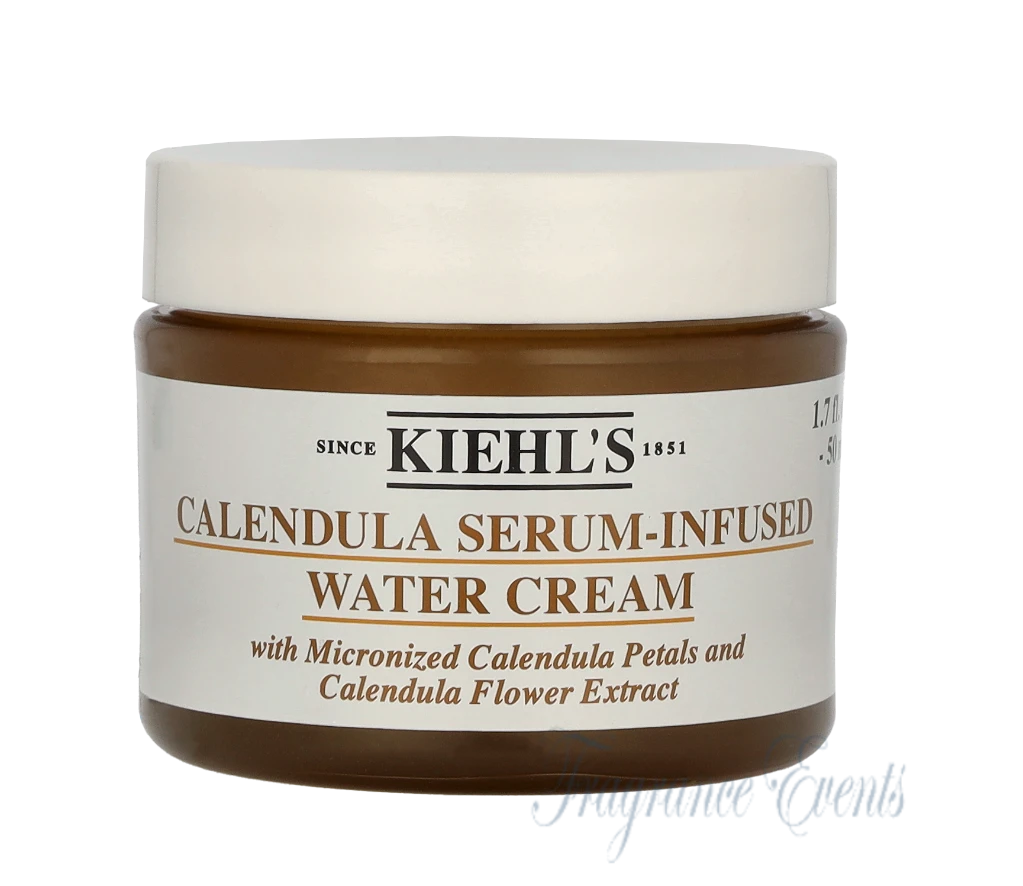 Kiehl's Calendula Serum-Infused Water Cream