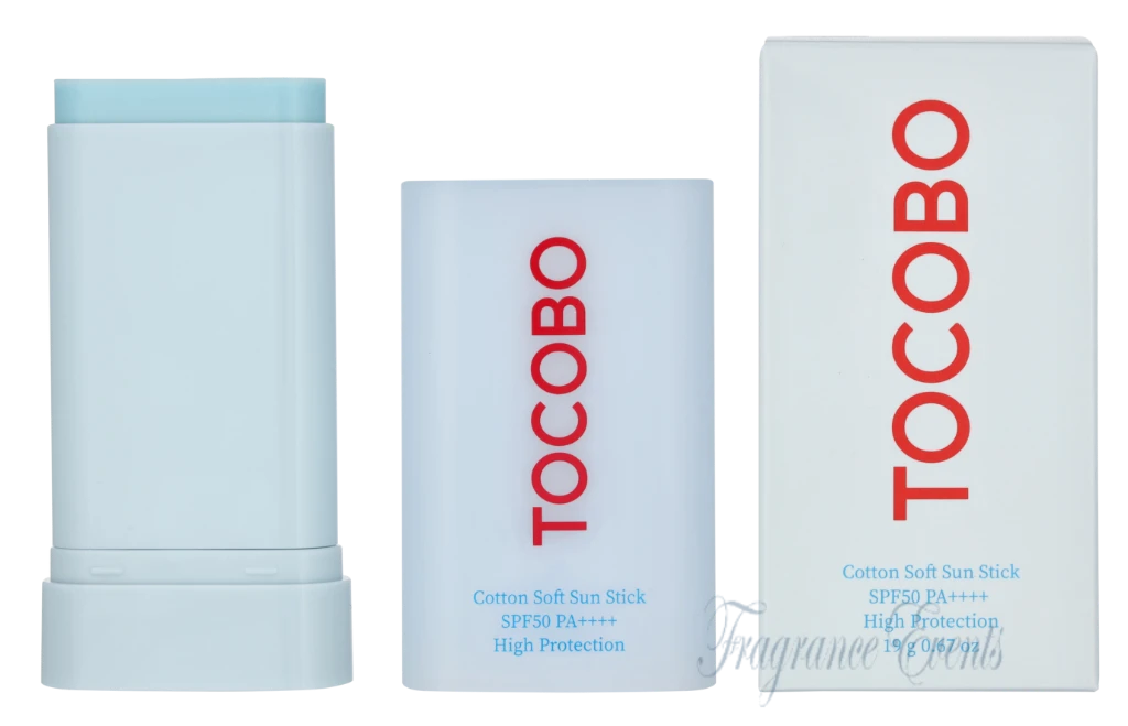 Tocobo Cotton Soft Sun Stick SPF50 PA++++