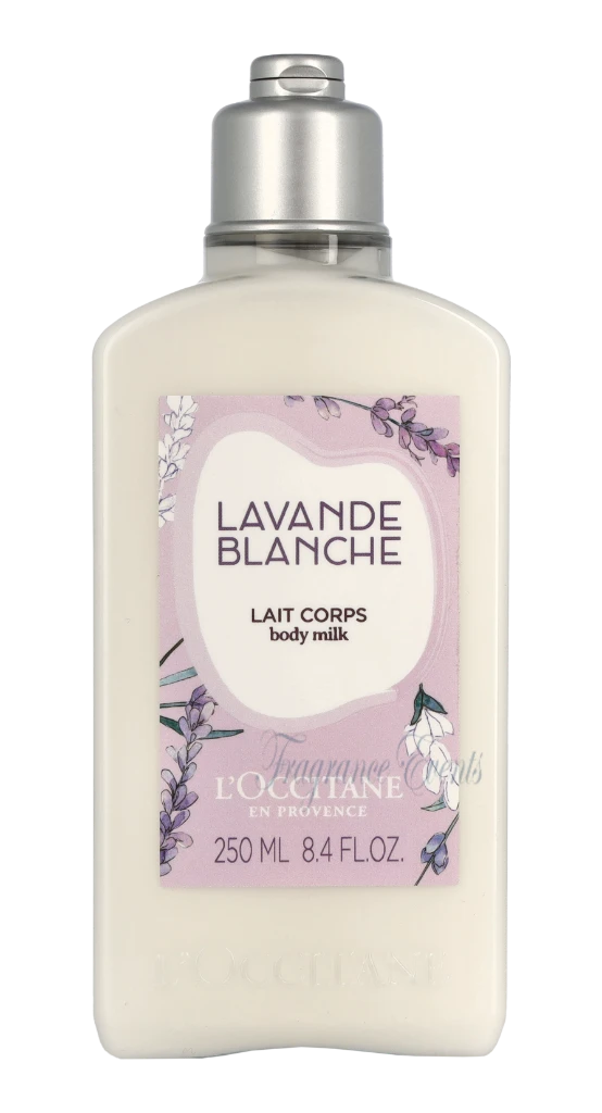 L'Occitane Lavande Blanche Body Milk