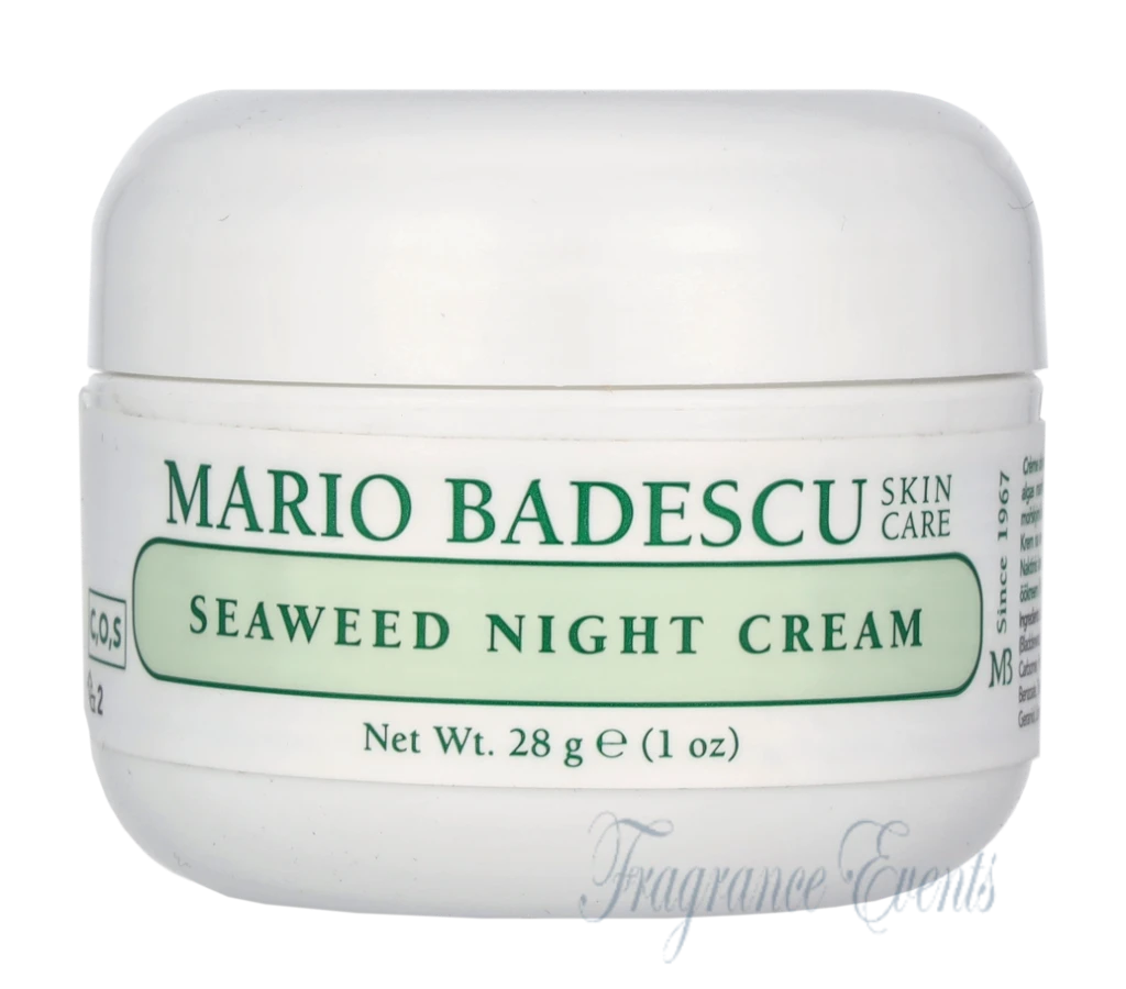 Mario Badescu Seaweed Night Cream