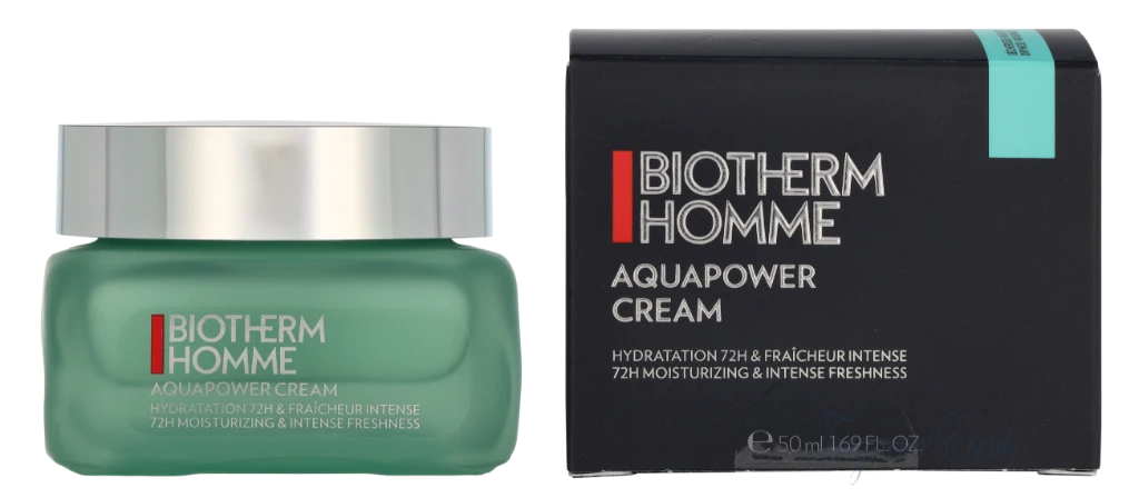 Biotherm Homme Aquapower Cream 72H