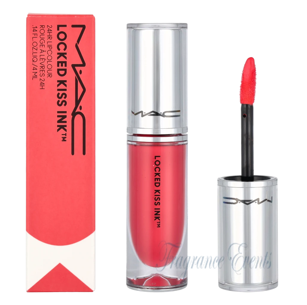 MAC Locked Kiss Ink 24HR Liquid Lipcolour