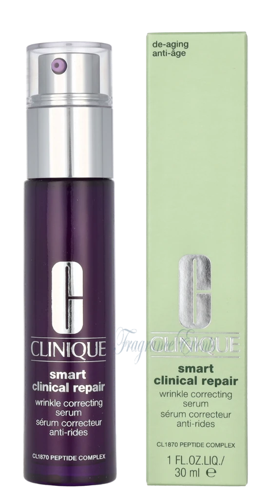 Clinique Smart Clinical Repair Wrinkle Correcting Serum