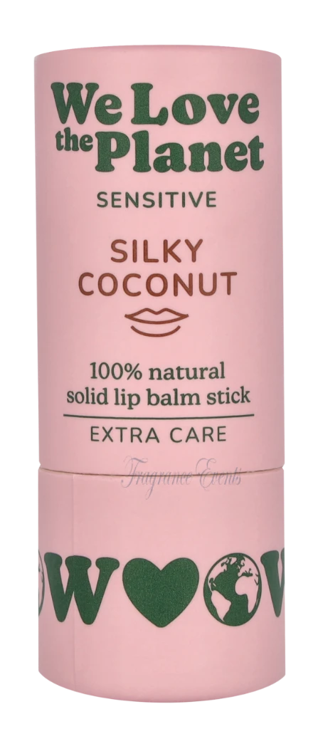 We Love The Planet Lip Balm