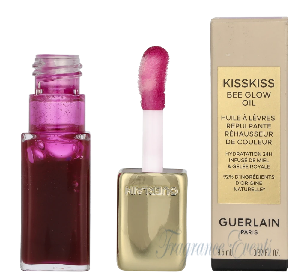 Guerlain KissKiss Bee Glow Oil
