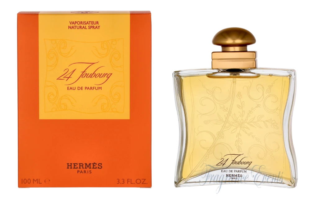 Hermes 24 Faubourg Edp Spray
