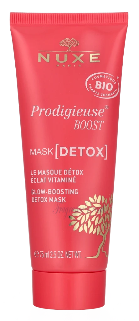 Nuxe Prodigieuse Boost Glow-Boosting Detox Mask
