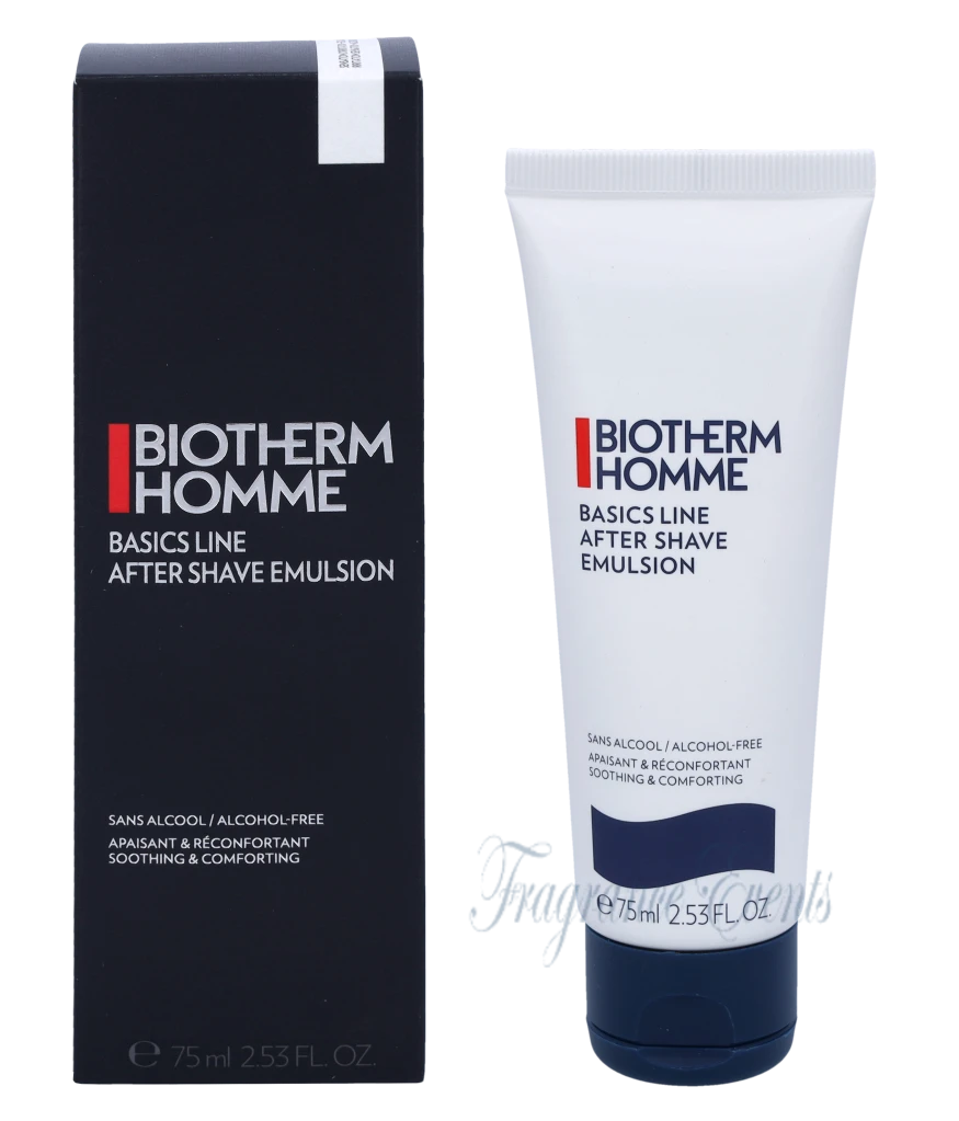 Biotherm Homme Basics Line After Shave Emulsion