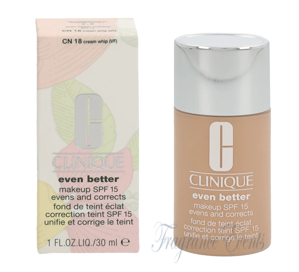 Clinique Even Better Make Up SPF15