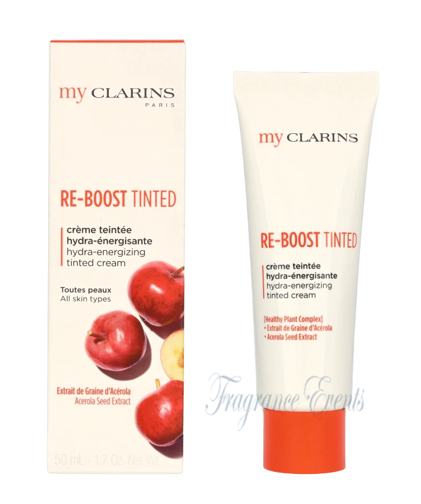 Clarins My Clarins Re-Boost Tinted Hydra-Energizing Tinted C