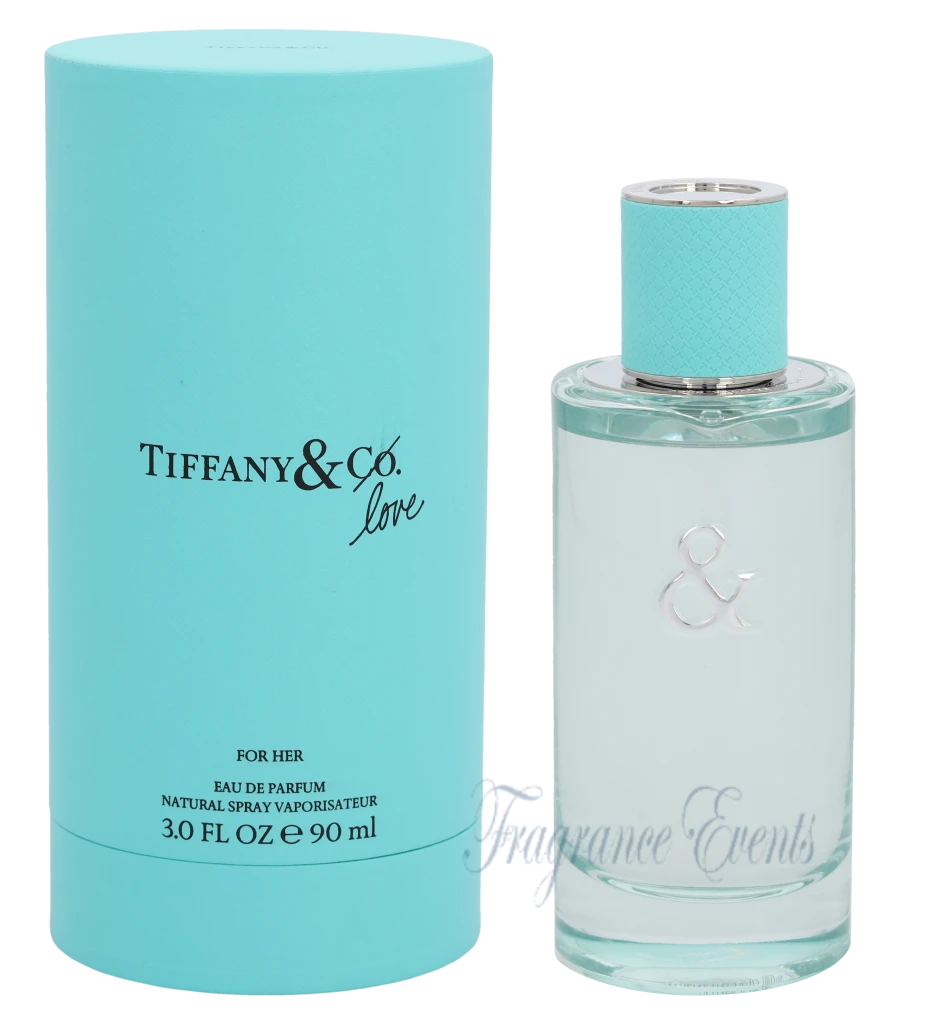 Tiffany & Co & Love Her Edp Spray