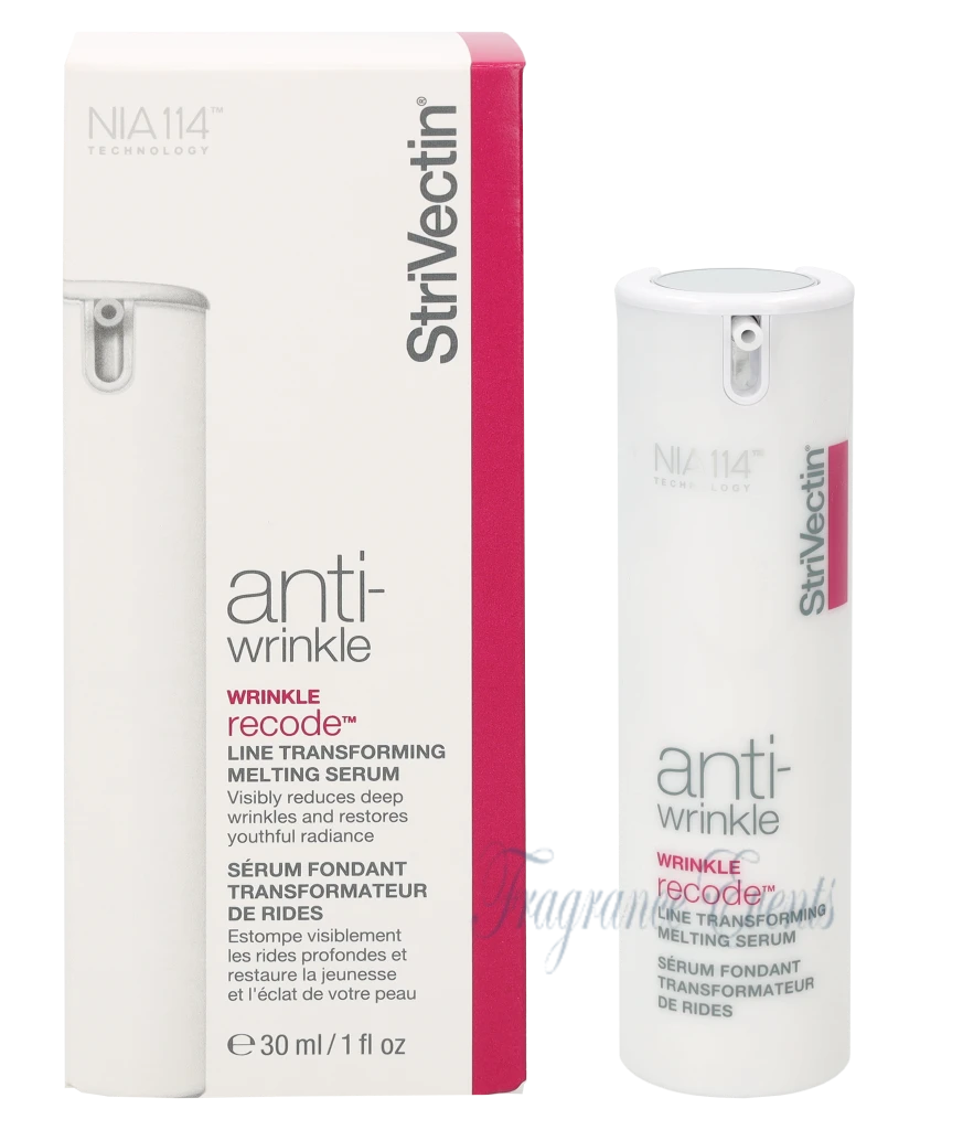 Strivectin Wrinkle Recode Line Transf. Melting Serum