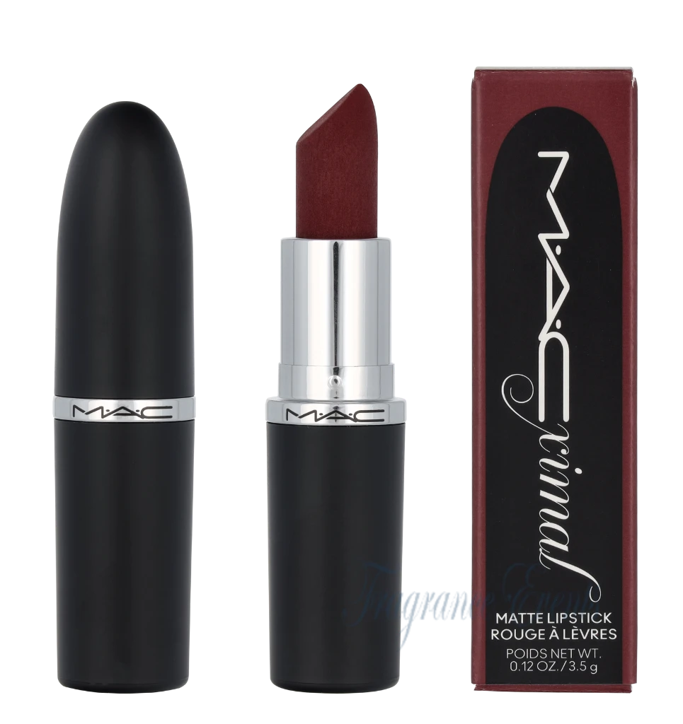 MAC Macximal Silky Matte Lipstick