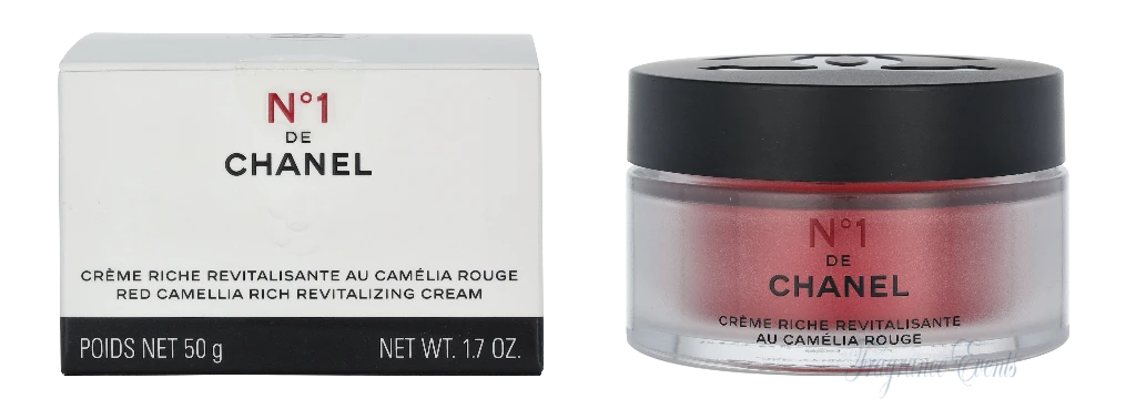 Chanel No 1 Revitalizing Rich Cream