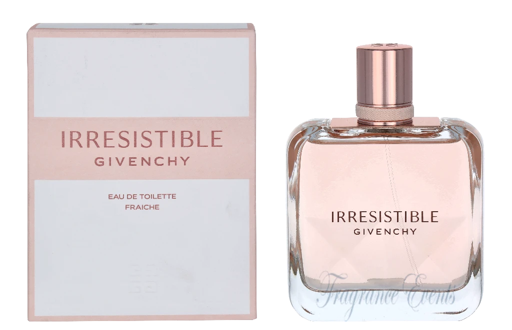 Givenchy Irresistible Edt Spray Eau Fraiche