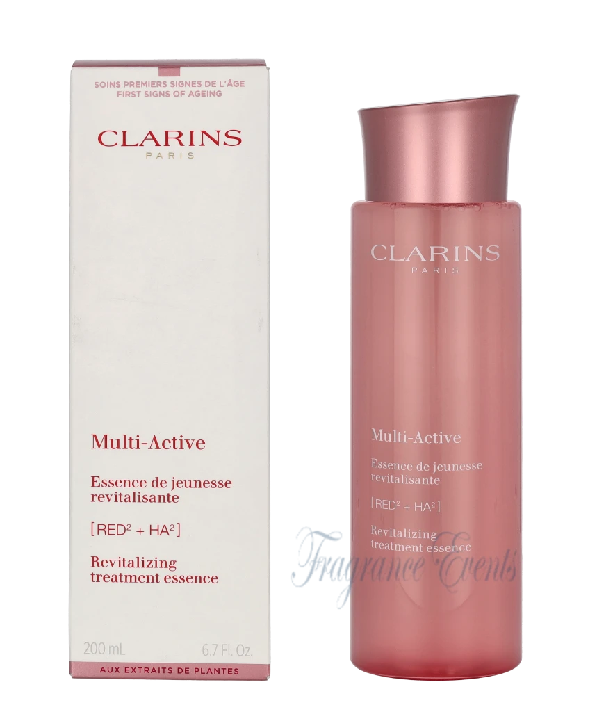 Clarins Multi-Active Revitalizing Treatment Essence