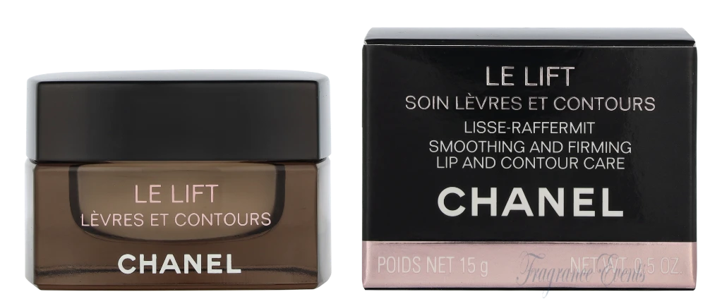 Chanel Le Lift Lip And Contour Care