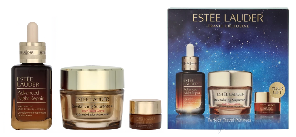 E.Lauder Mixed Lines Face Care Set