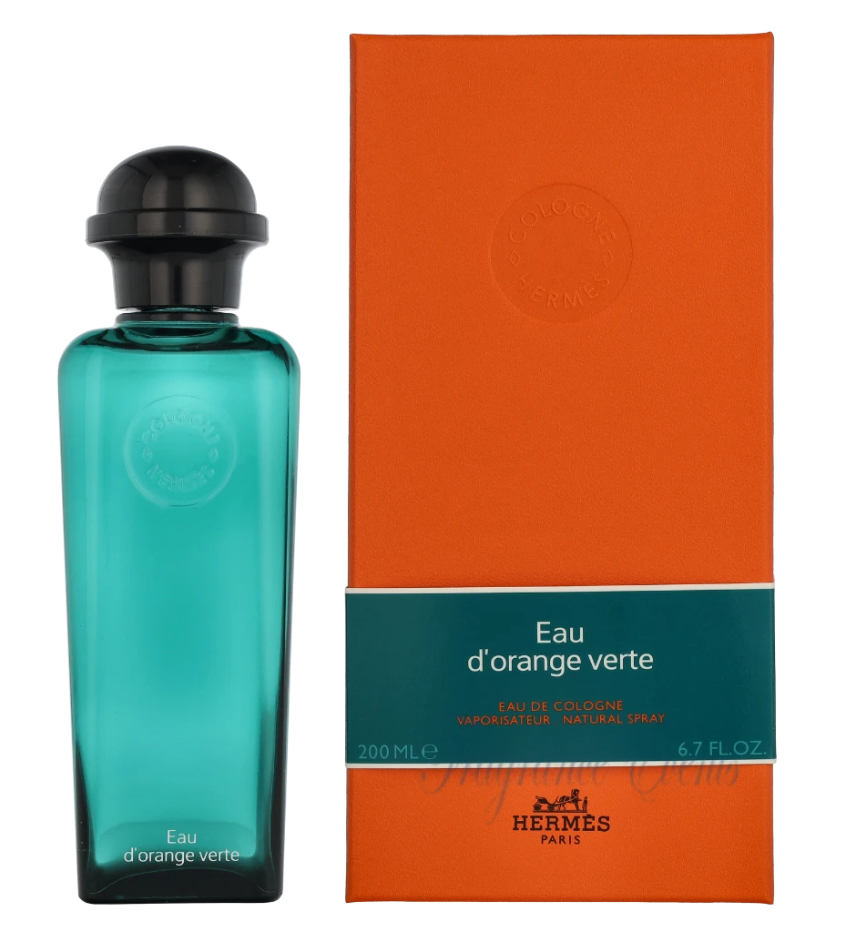 Hermes Eau D'Orange Verte Edc Spray