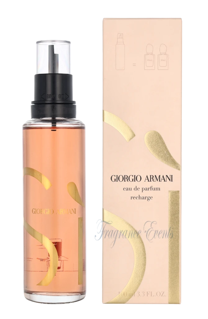 Armani Si Edp Spray Refill