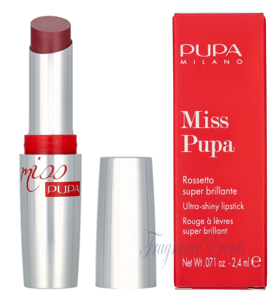 Pupa Miss Pupa Lipstick