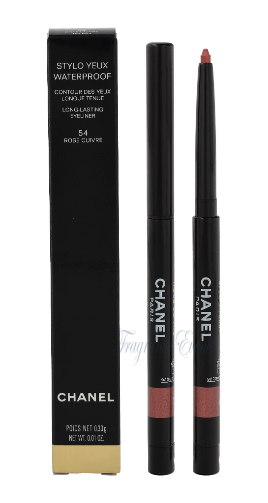 Chanel Stylo Yeux Waterproof Long-Lasting Eyeliner