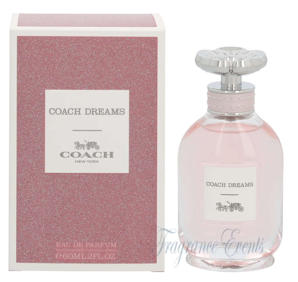 Coach Dreams Edp Spray