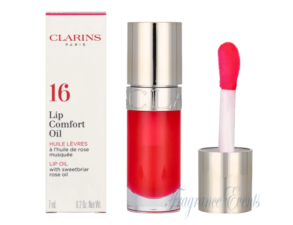 Clarins Lip Comfort Oil