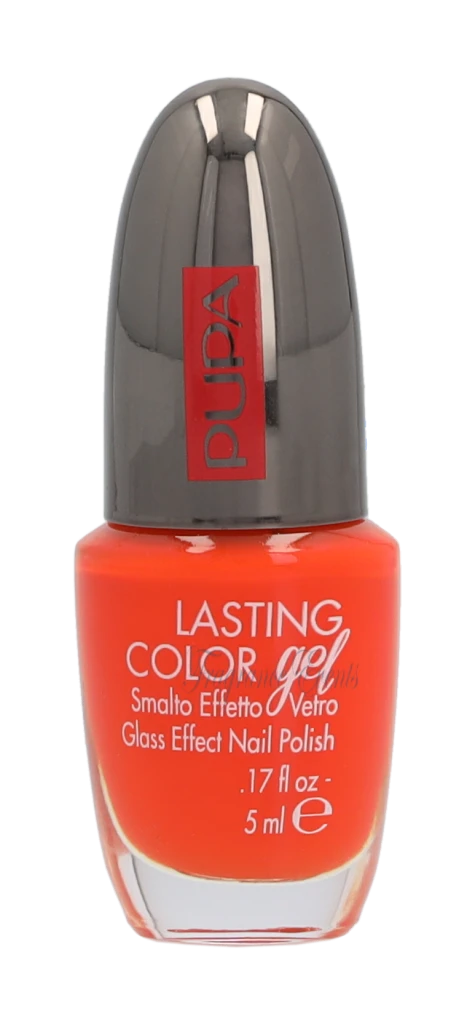 Pupa Lasting Color Gel Glass Effect Nail Polish