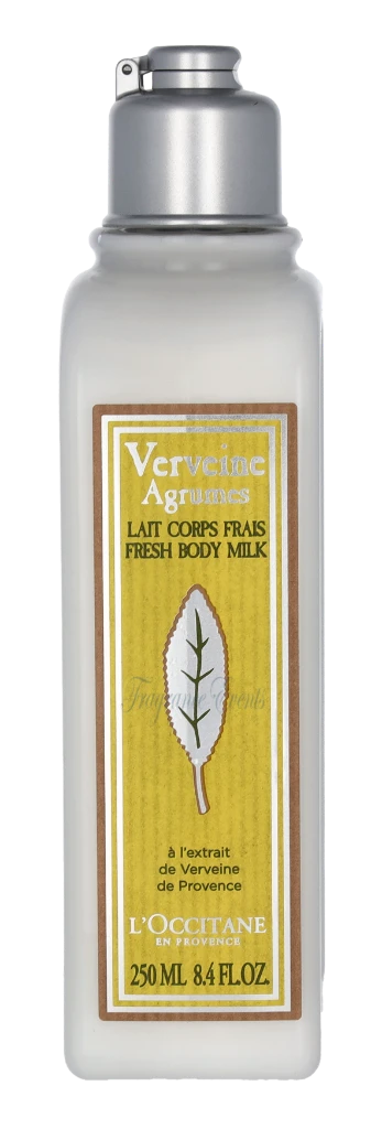 L'Occitane Verveine Agrumes Fresh Body Milk