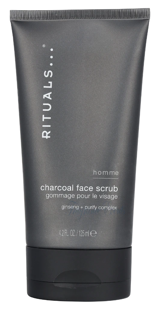 Rituals Homme Charcoal Face Scrub