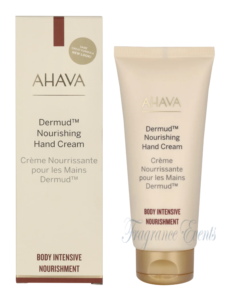Ahava Deadsea Mud Dermud Intensive Hand Cream