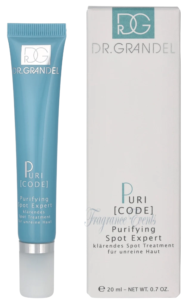 Dr. Grandel Puricode Purifying Spot Expert Cream Gel