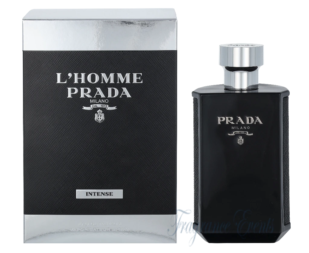 Prada L'Homme Intense Edp Spray
