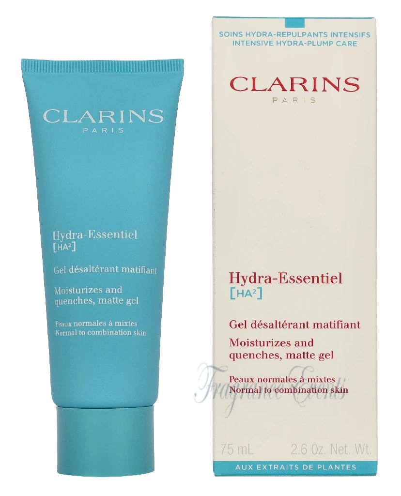 Clarins Hydra-Essentiel Matte Gel