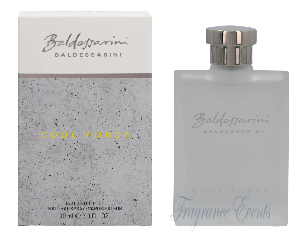 Baldessarini Cool Force Edt Spray