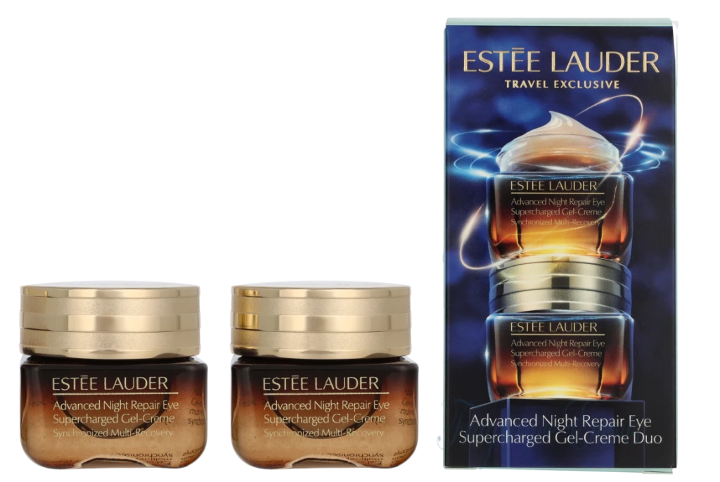 E.Lauder Advanced Night Repair Eye Supercharge Gel-Creme Duo