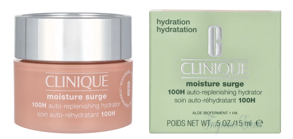 Clinique Moisture Surge 100H Auto-Replenishing Hydrator