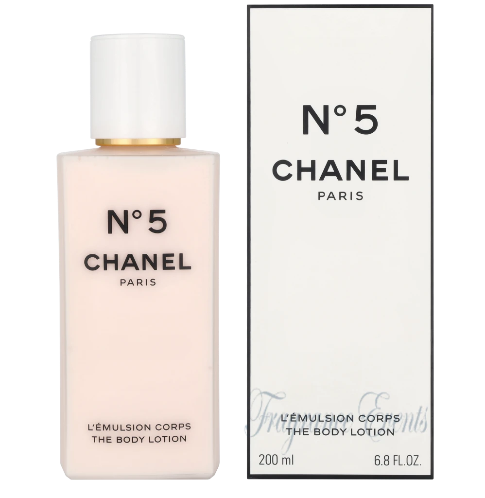 Chanel No 5 The Body Lotion