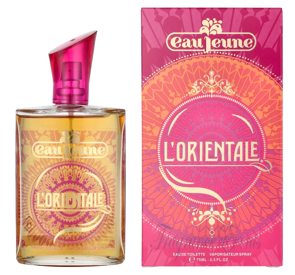 Eau Jeune L'Orientale Edt Spray
