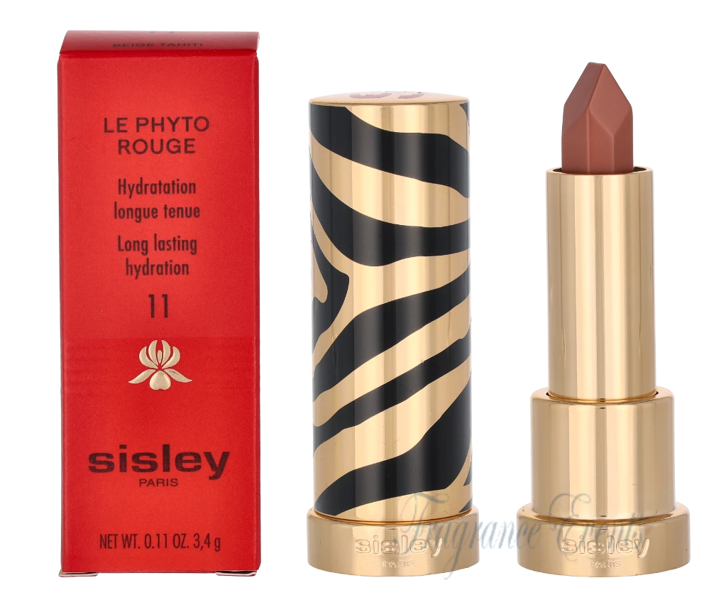 Sisley Le Phyto Rouge Long-Lasting Hydration Lipstick