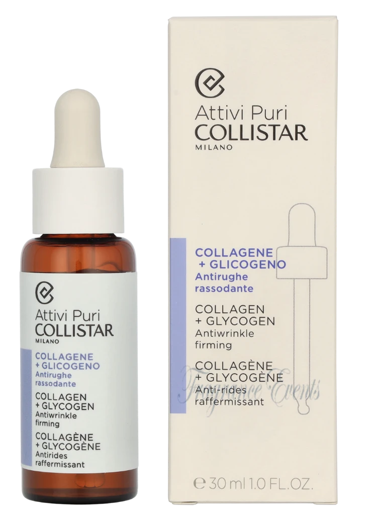 Collistar Attivi Puri Collagen+Glycogen Anti Wrinkle Firming