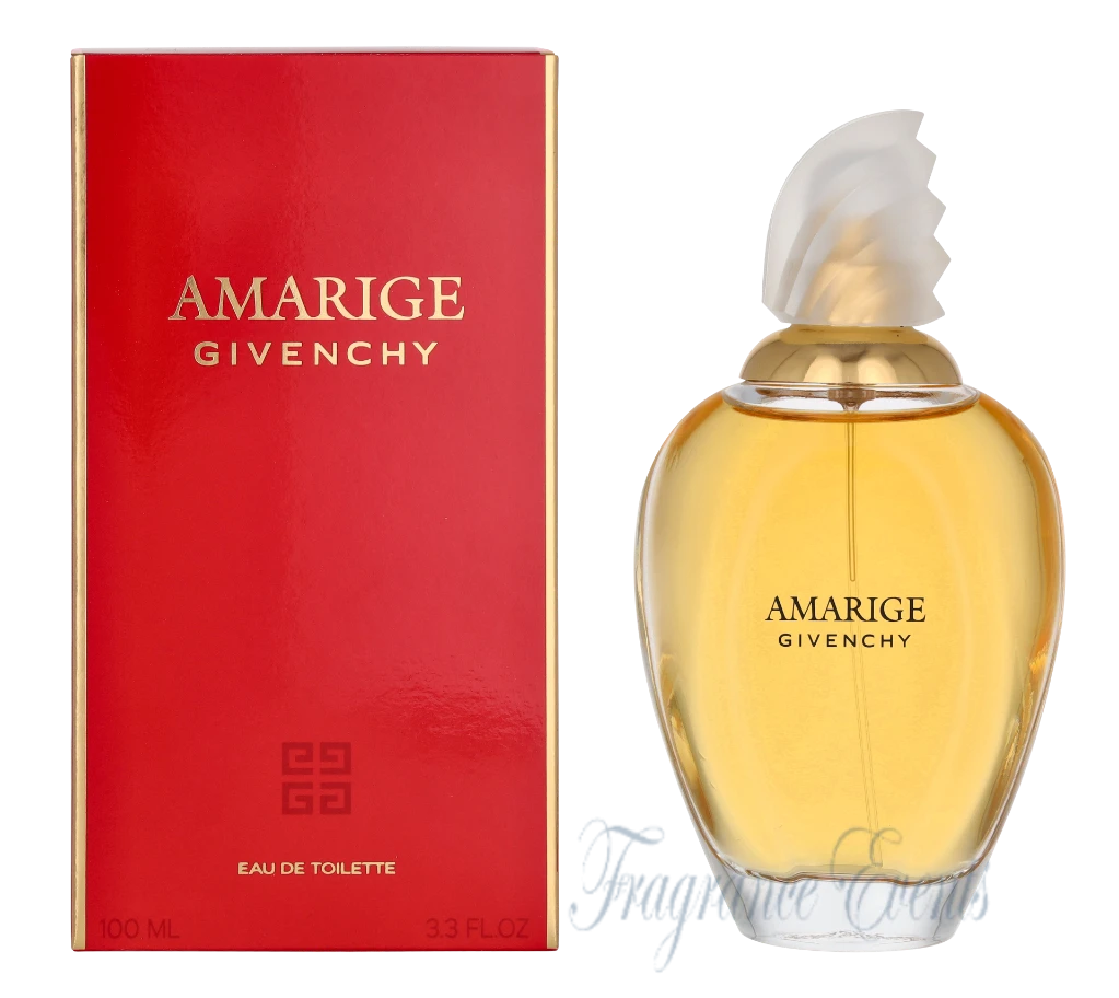 Givenchy Amarige Edt Spray
